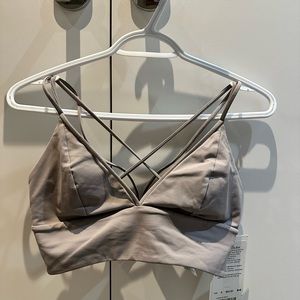 Pushing Limits Bra - lululemon - size 8
